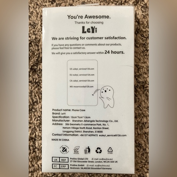 Galaxy A53 5G combo case NWT - Picture 2 of 3